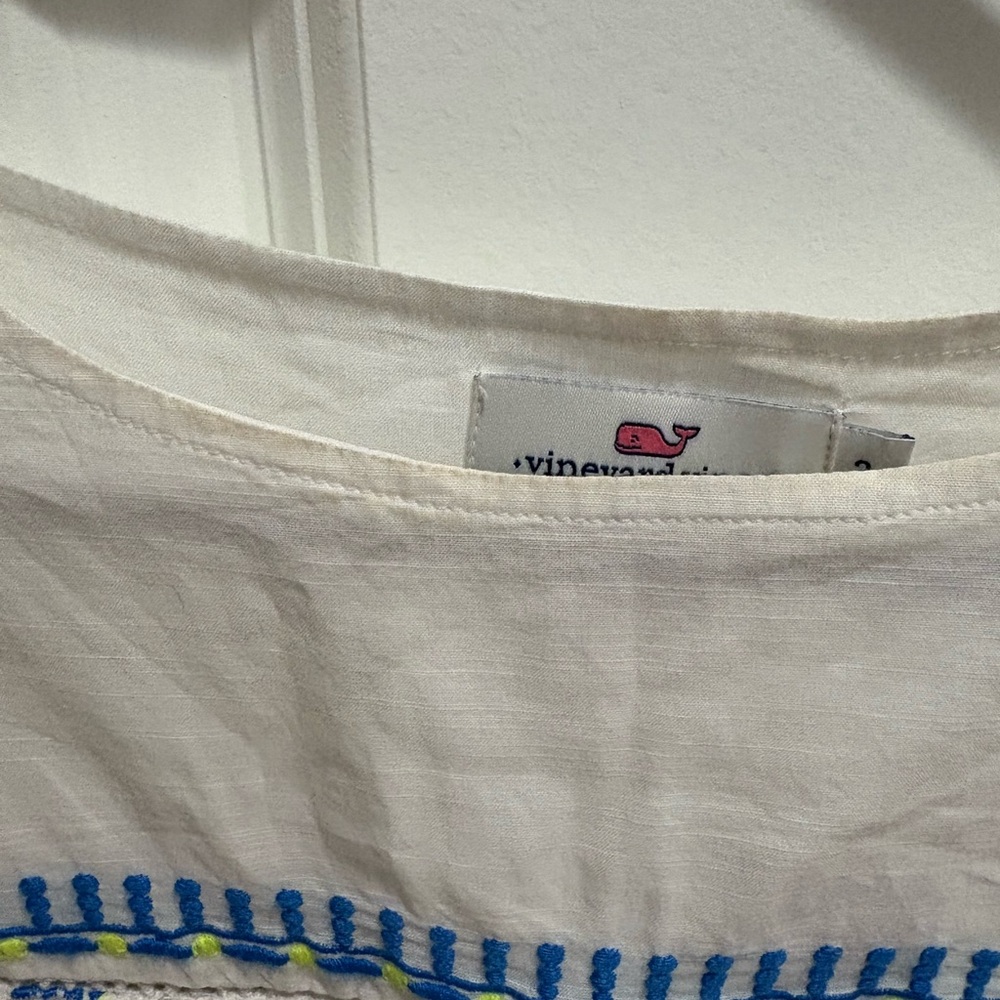 NWT Vineyard Vines Preppy Dress NOT FOR SALE - Picture 4 of 5